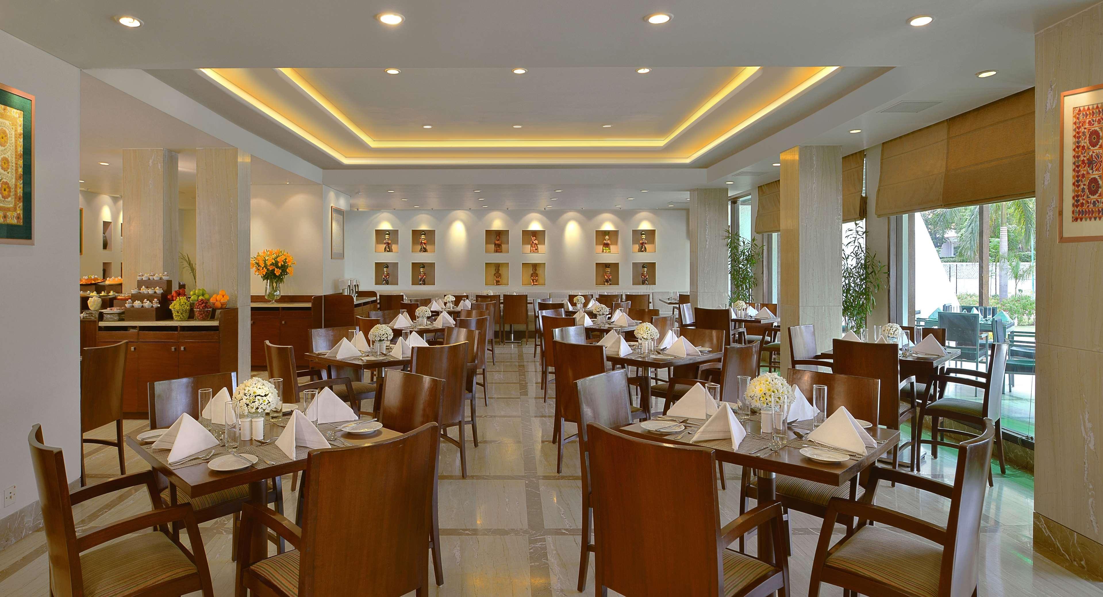 Restaurant The Radisson Jass Hotel Khajuraho