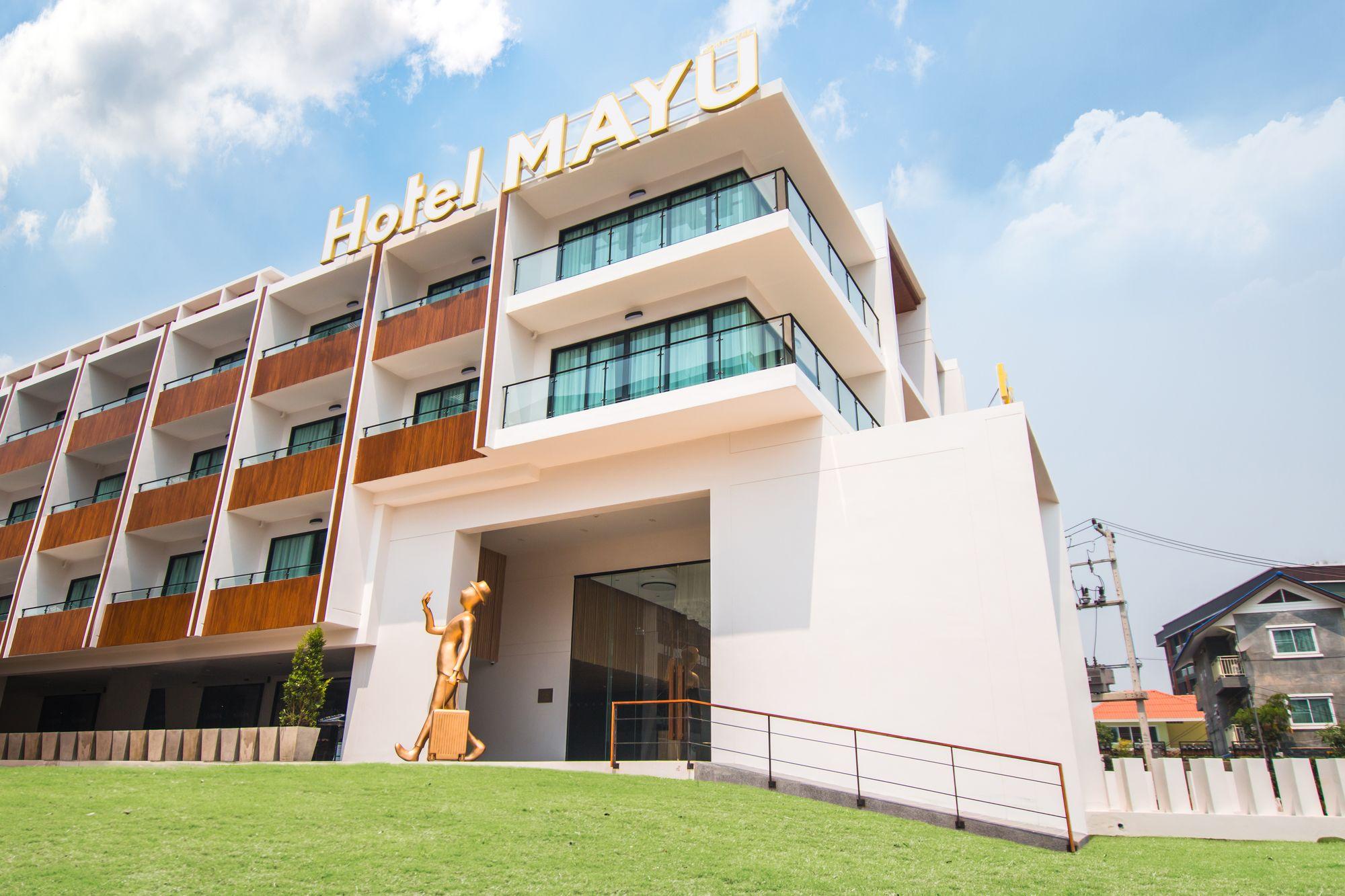 Varios Hotel MAYU Chiang Mai