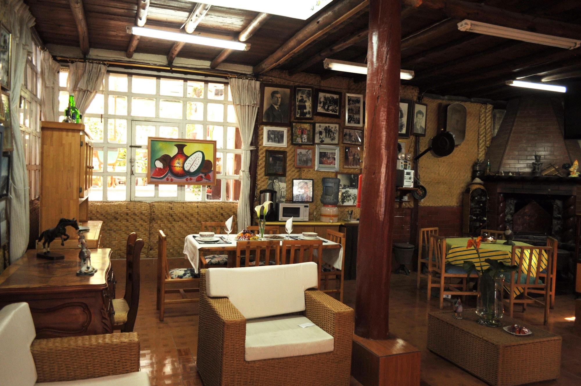 Restaurant Hostal El Parque