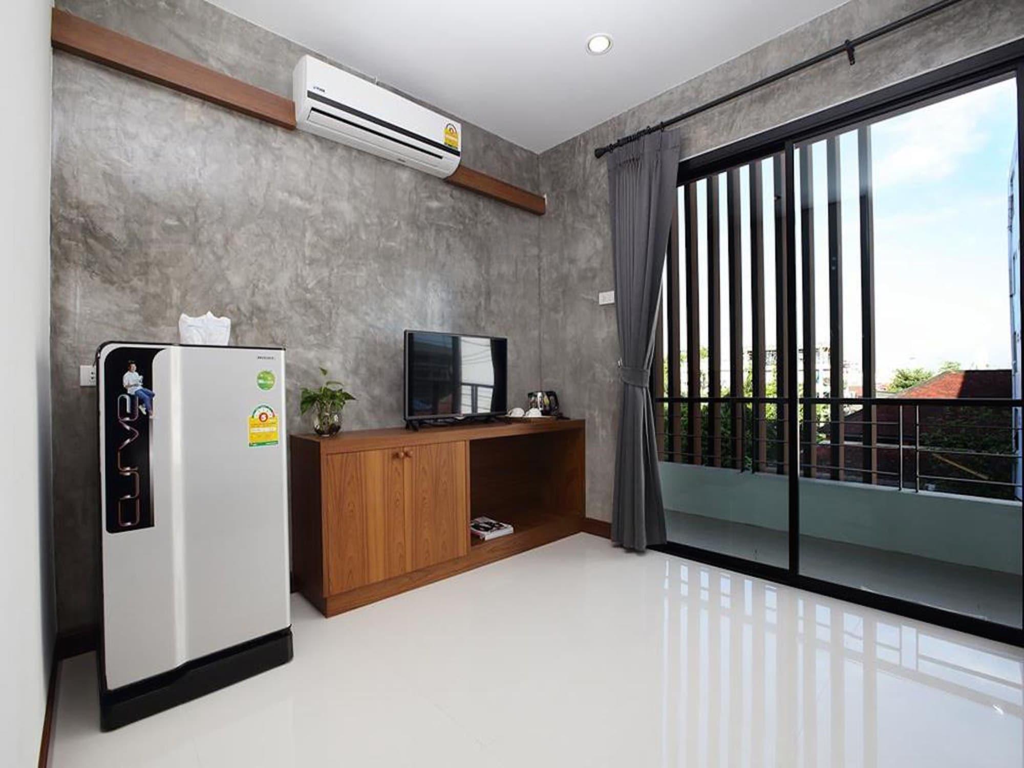 Set de Habitación The Restique Apartment