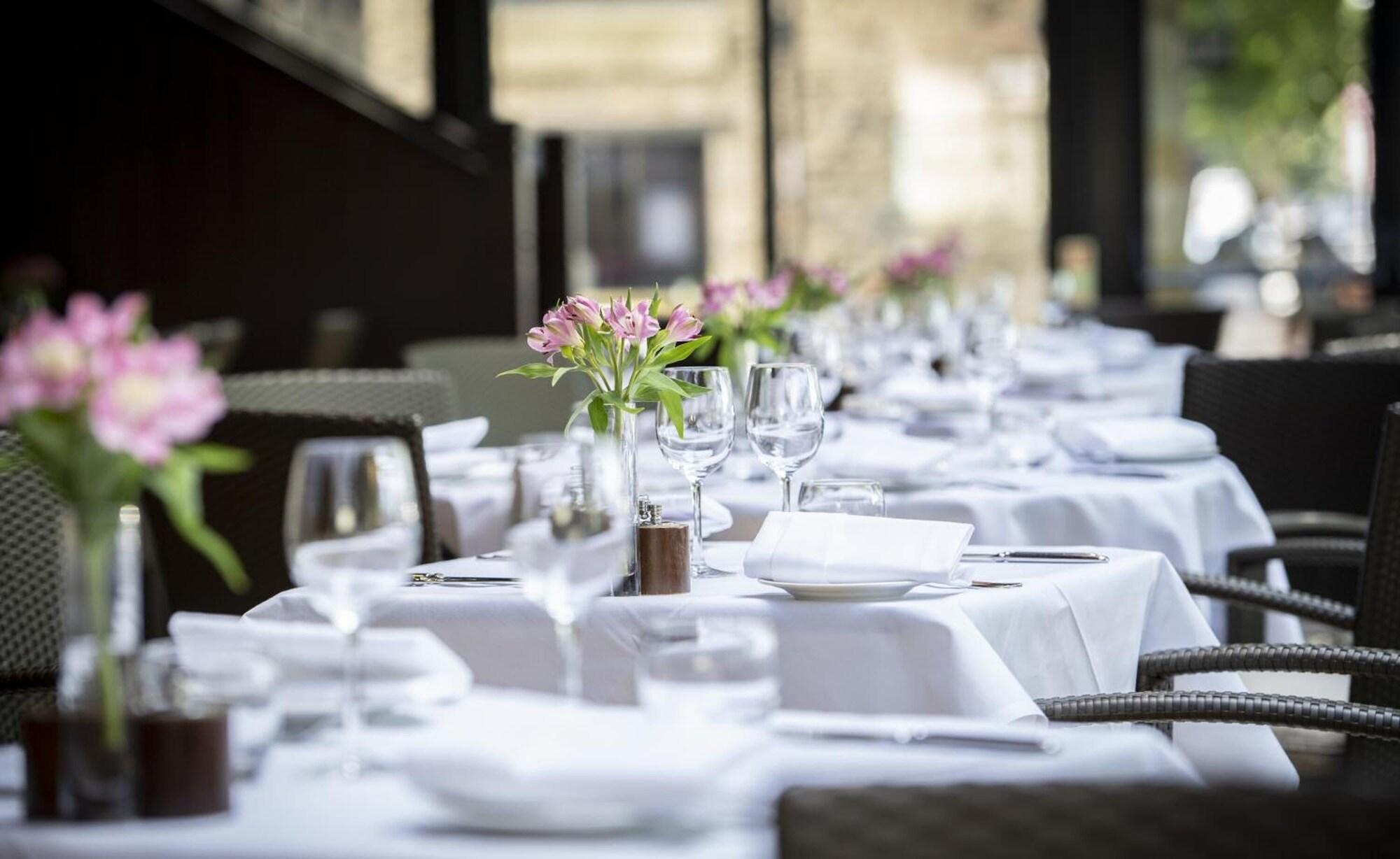 Restaurant The Bristol Hotel