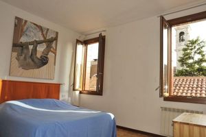 Alquiler Vacacional - Apartment on the 3rd p. with lift, rooftop view, 3 bedrooms, suitable for families