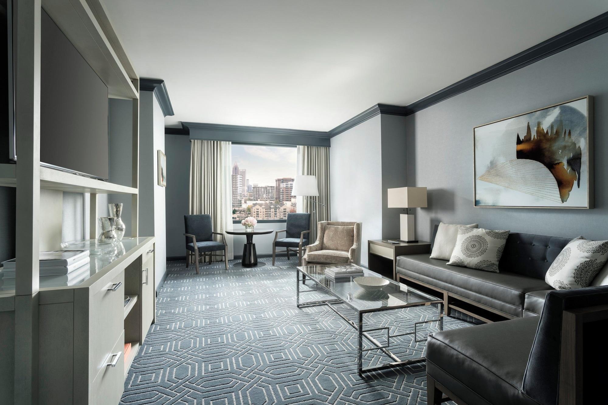 Habitación Four Seasons Hotel Atlanta