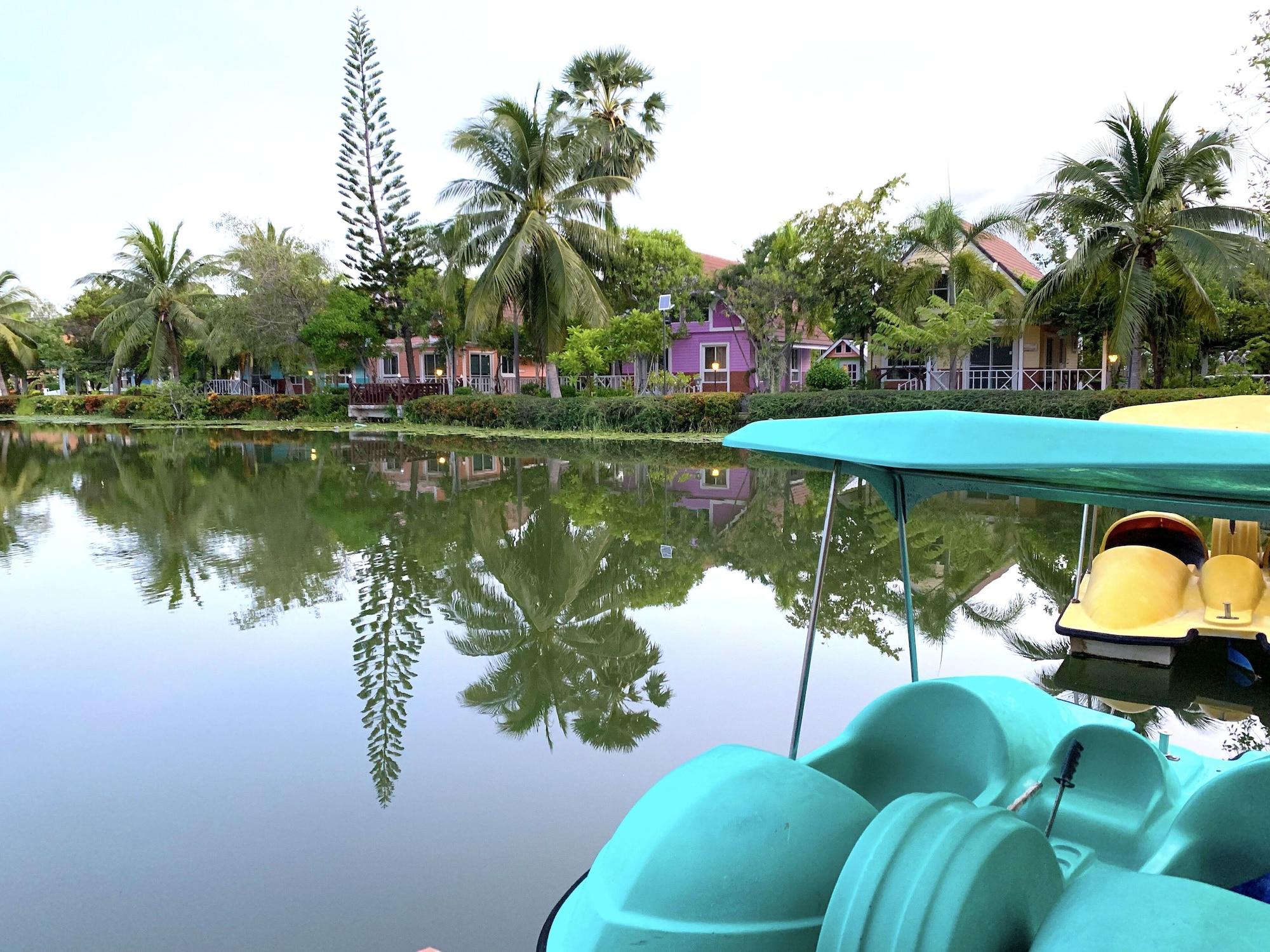 Instalaciones Recreativas Bangchong Marina Resort