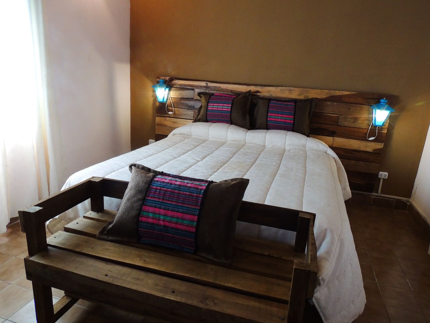 Habitación Hostería El Cambio