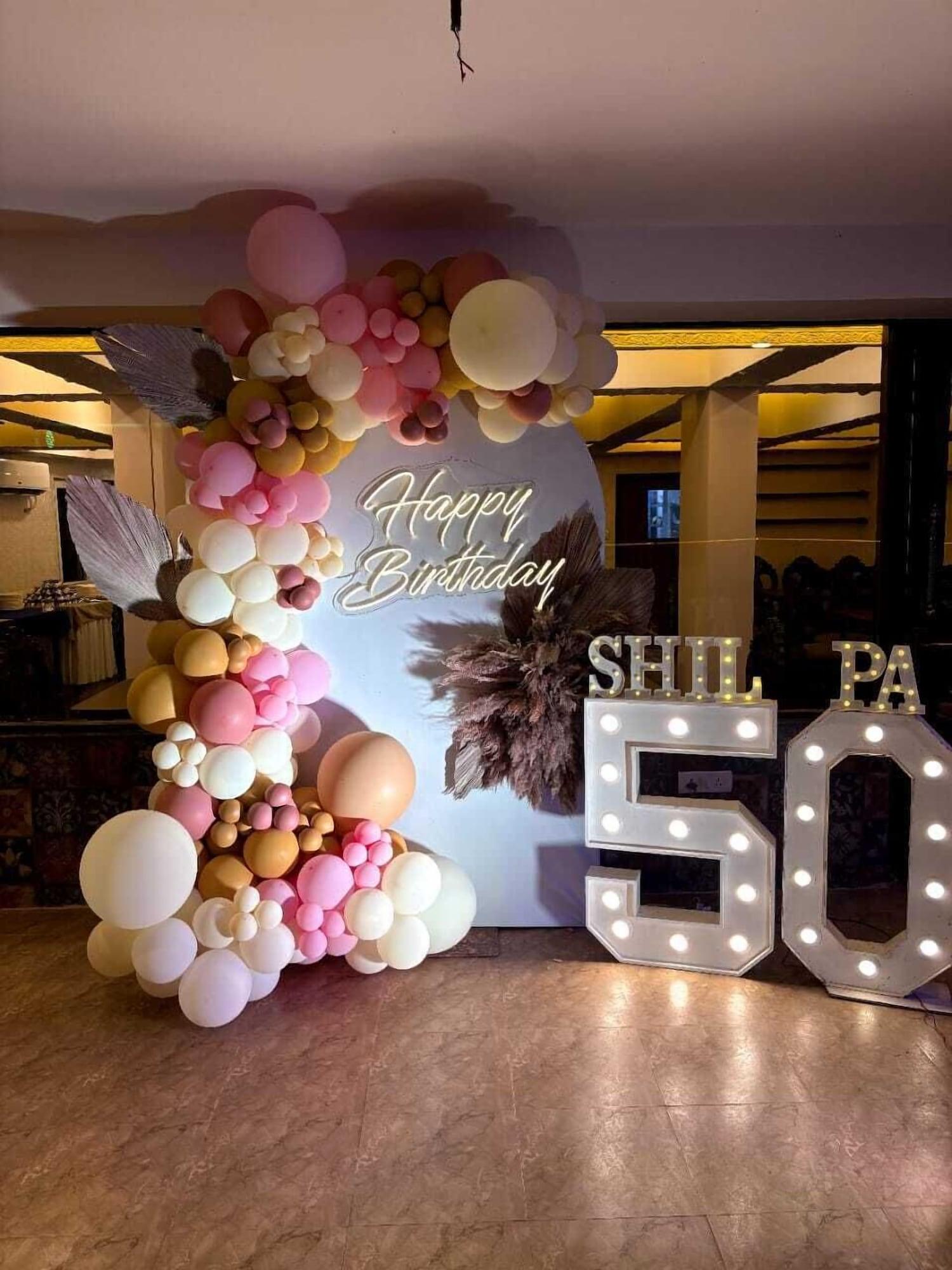 Sala de Reuniones Nazri Hotel