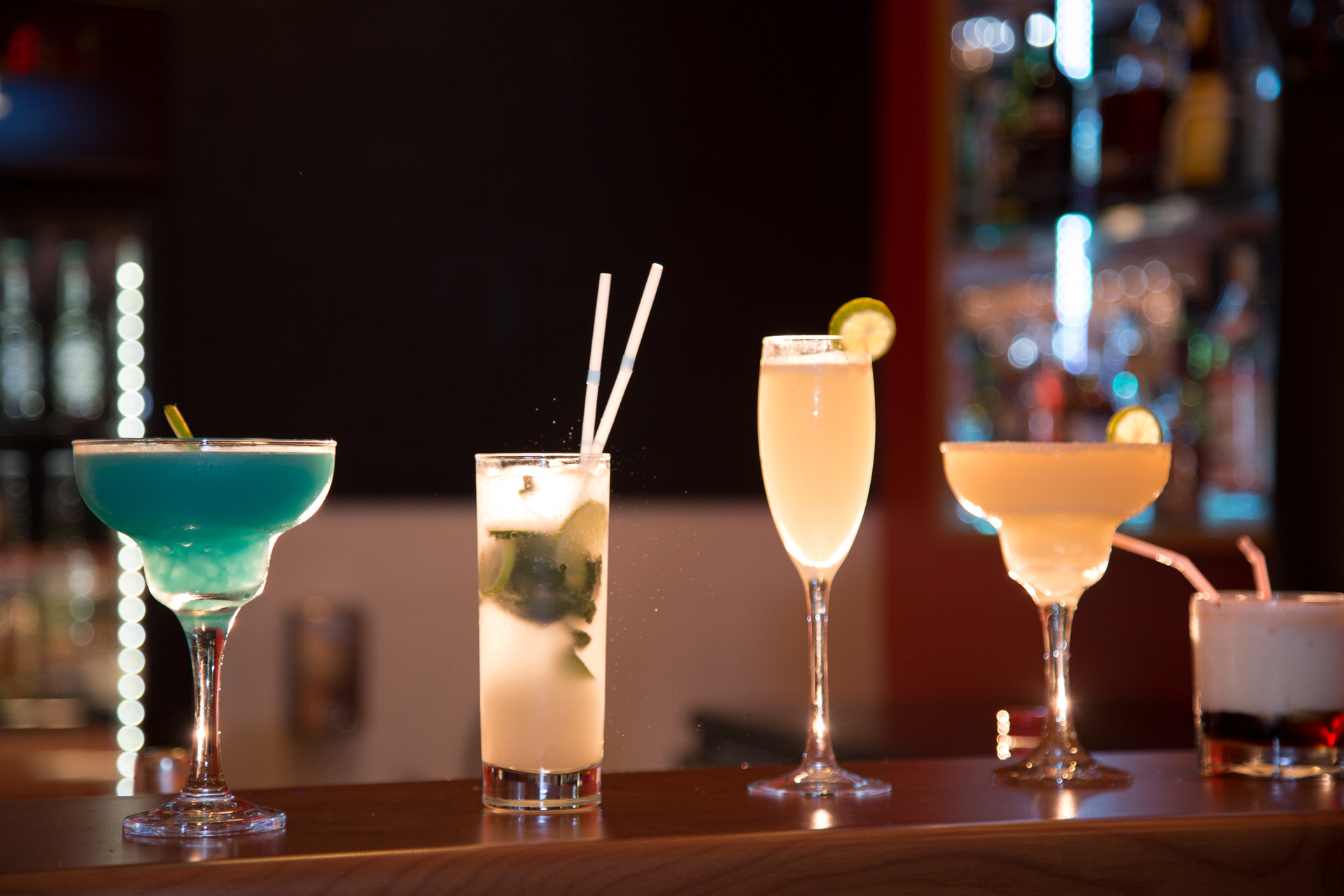 Bar/Salón Hotel Boutique Normandi