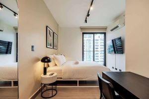 Alquiler Vacacional - w Stylish 1BR w Balcony in San Francisco