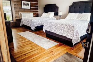 Alojamiento - {Big Timbers} Lodging next to North Entrance of Itasca State Park