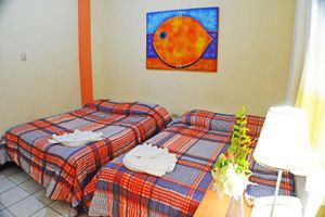 Alojamiento - Hostal del Pacifico