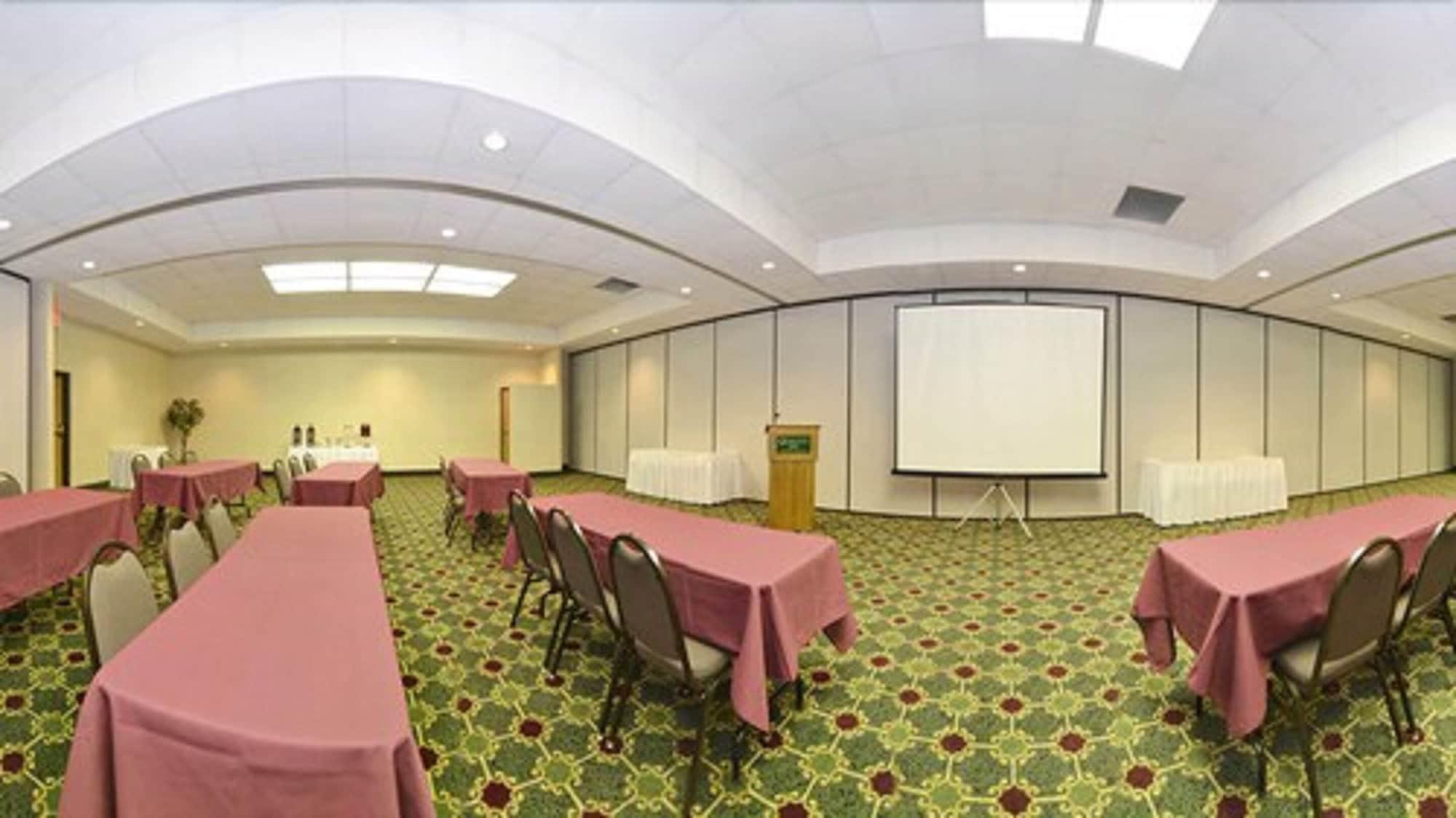 Sala de Reuniones Quality Inn Harrison North