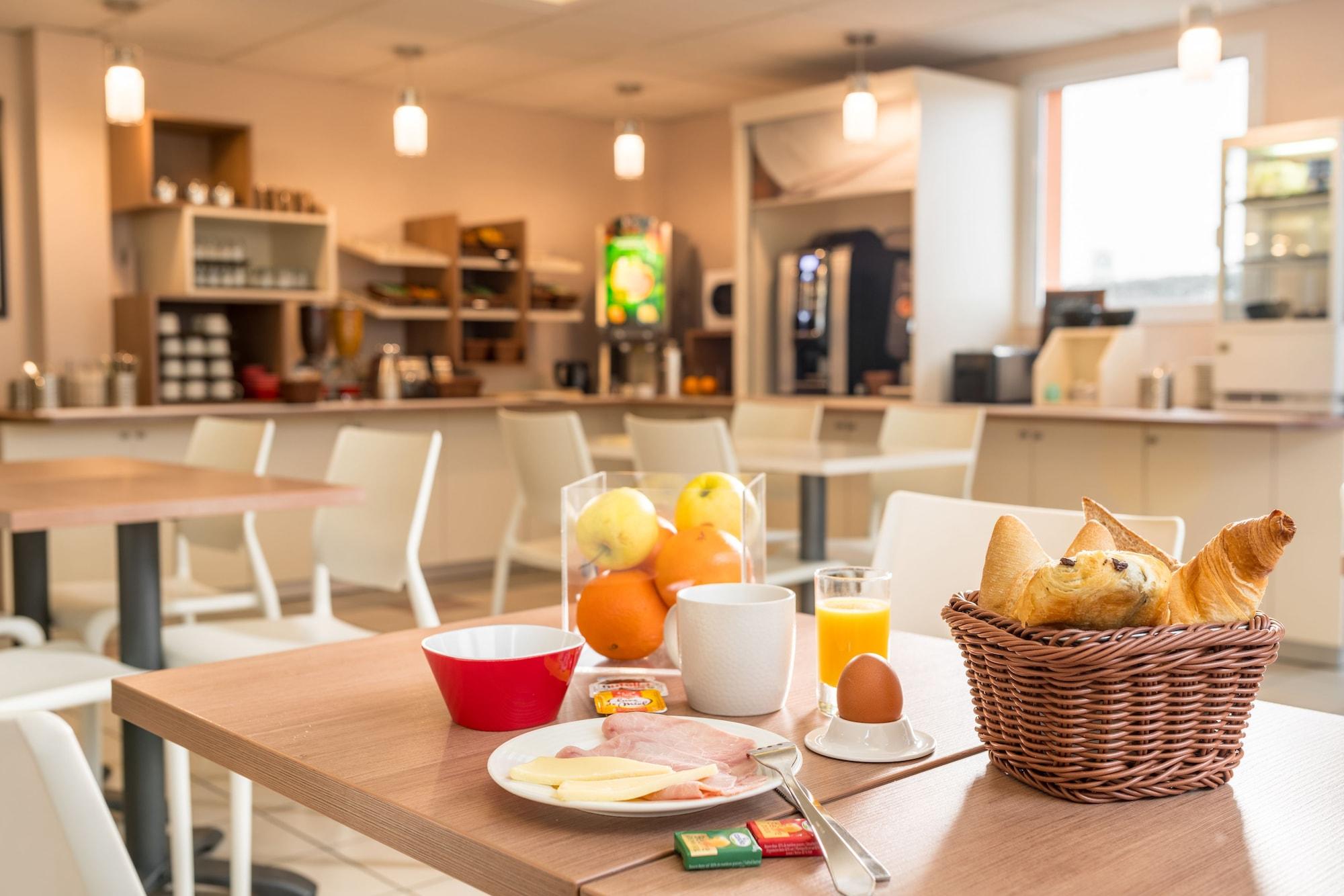 Restaurant Ace Hotel Clermont-Ferrand La Pardieu