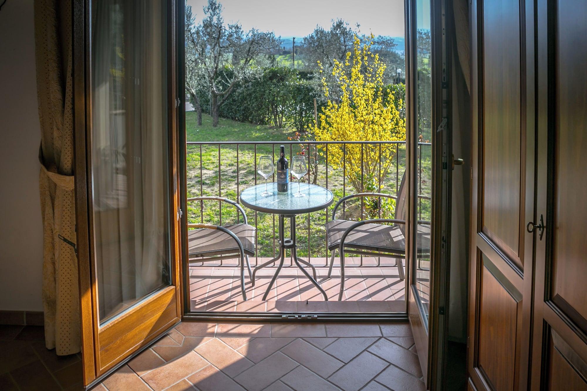 Habitación Hotel Villa San Giorgio