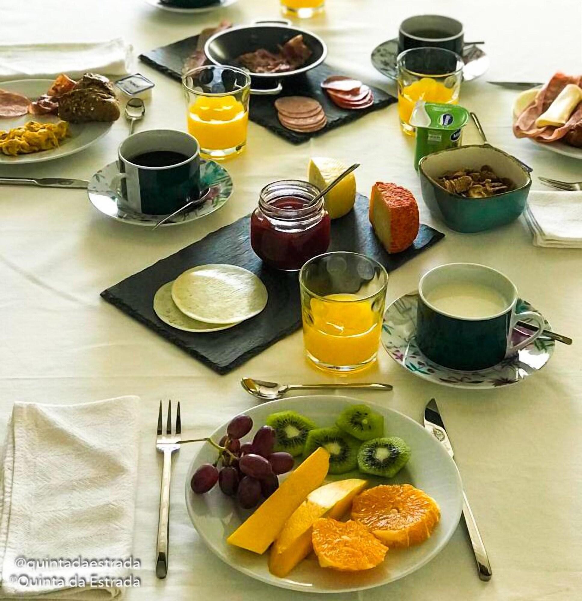 Restaurant Quinta Da Estrada Winery Douro Valley