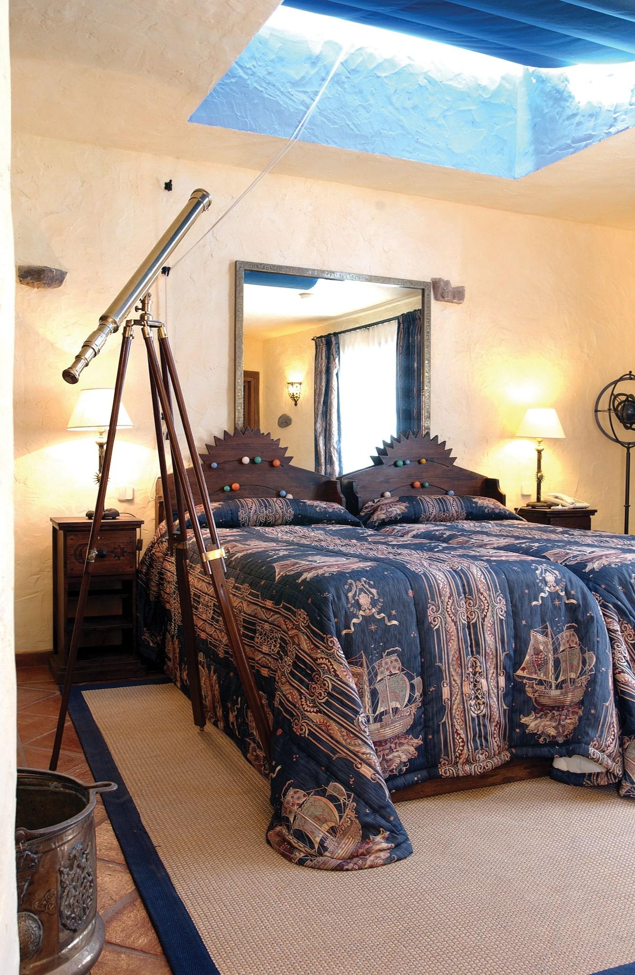 Habitación Amanhavis Hotel