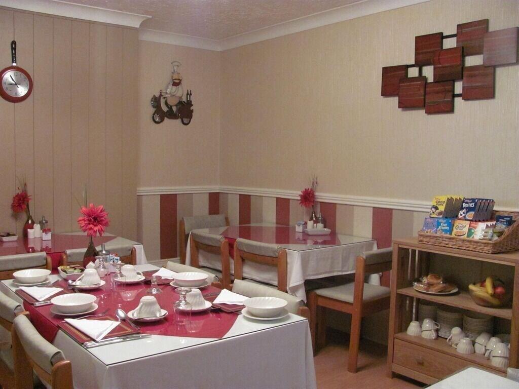 Restaurant Branston Lodge