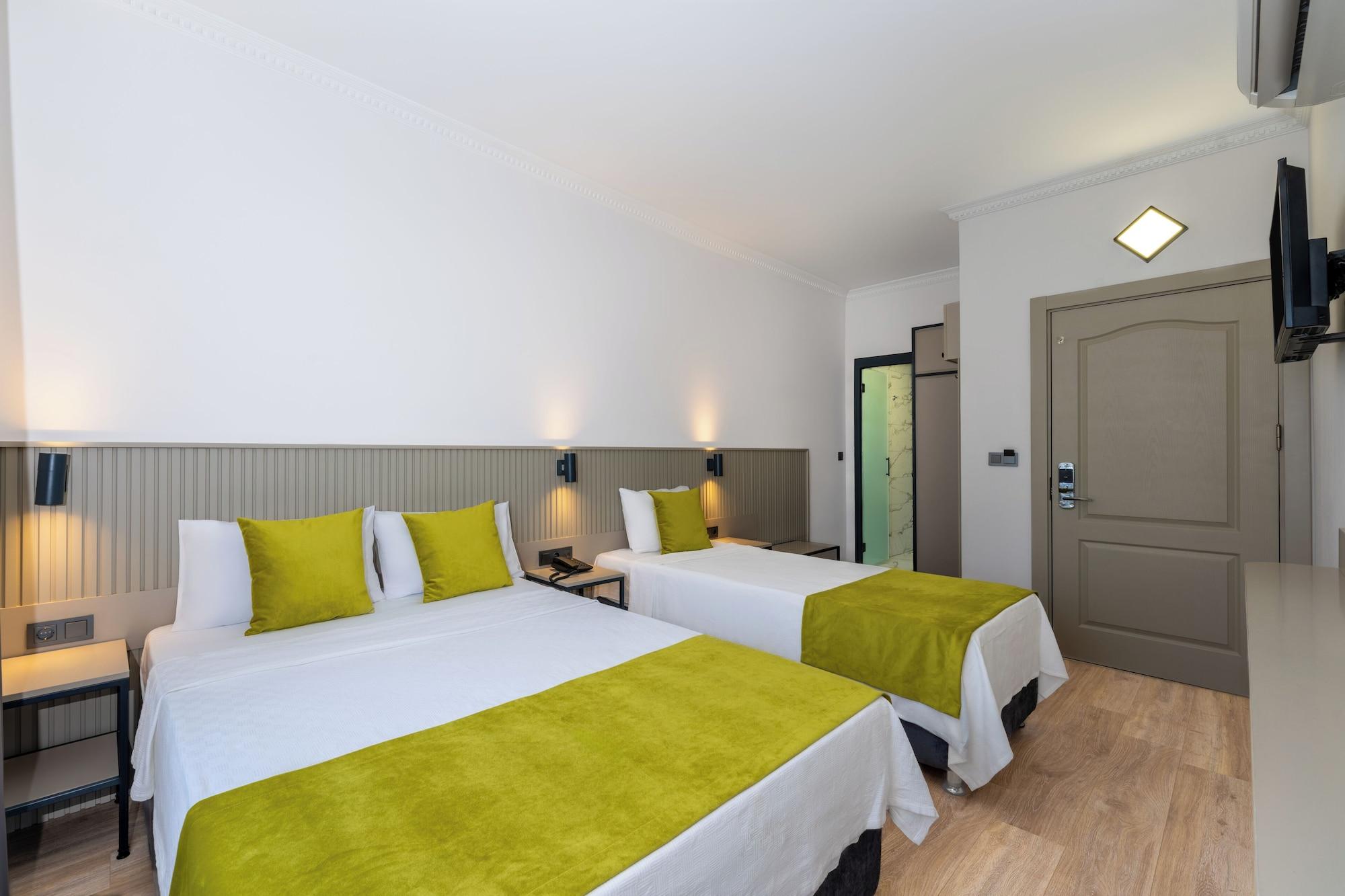 Habitación Lemon Hotel