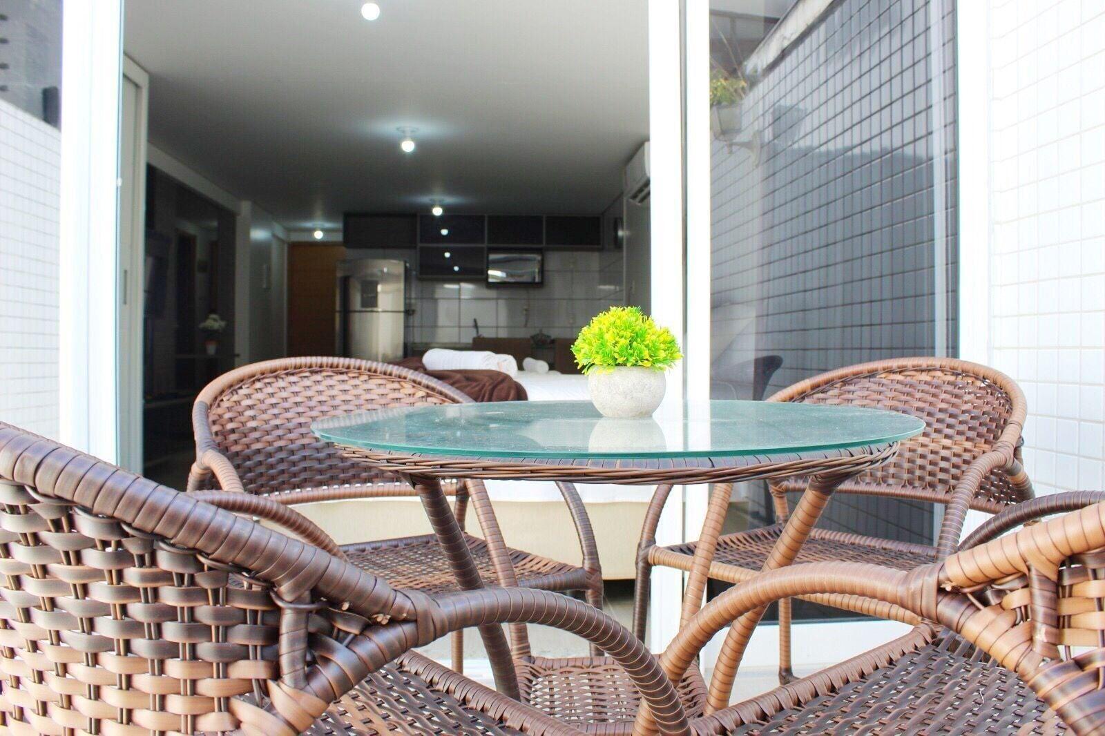 Restaurant Atlantico Sul By DayByDay