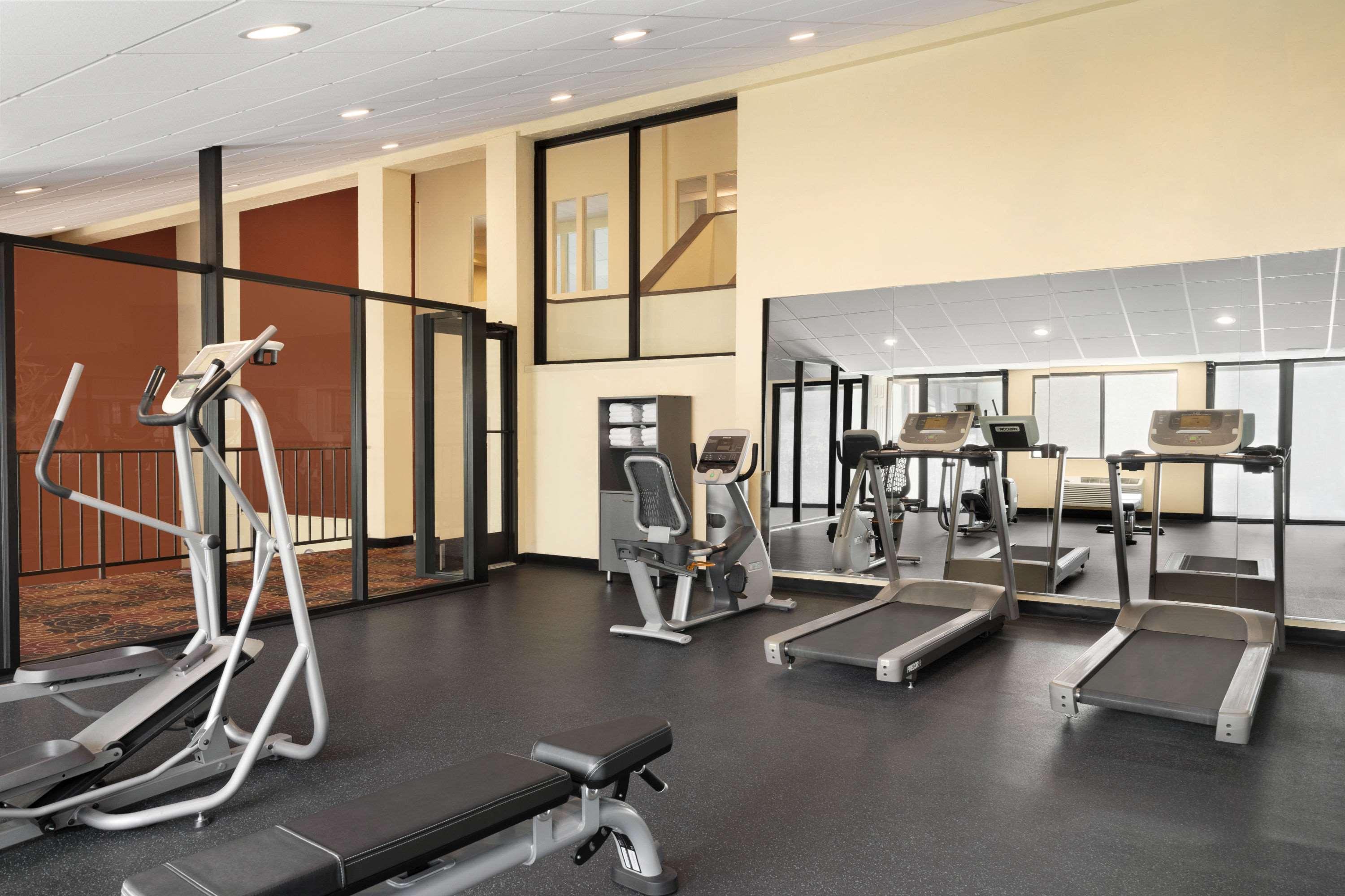 Gimnasio The Kendrick Hotel, Ascend Hotel Collection
