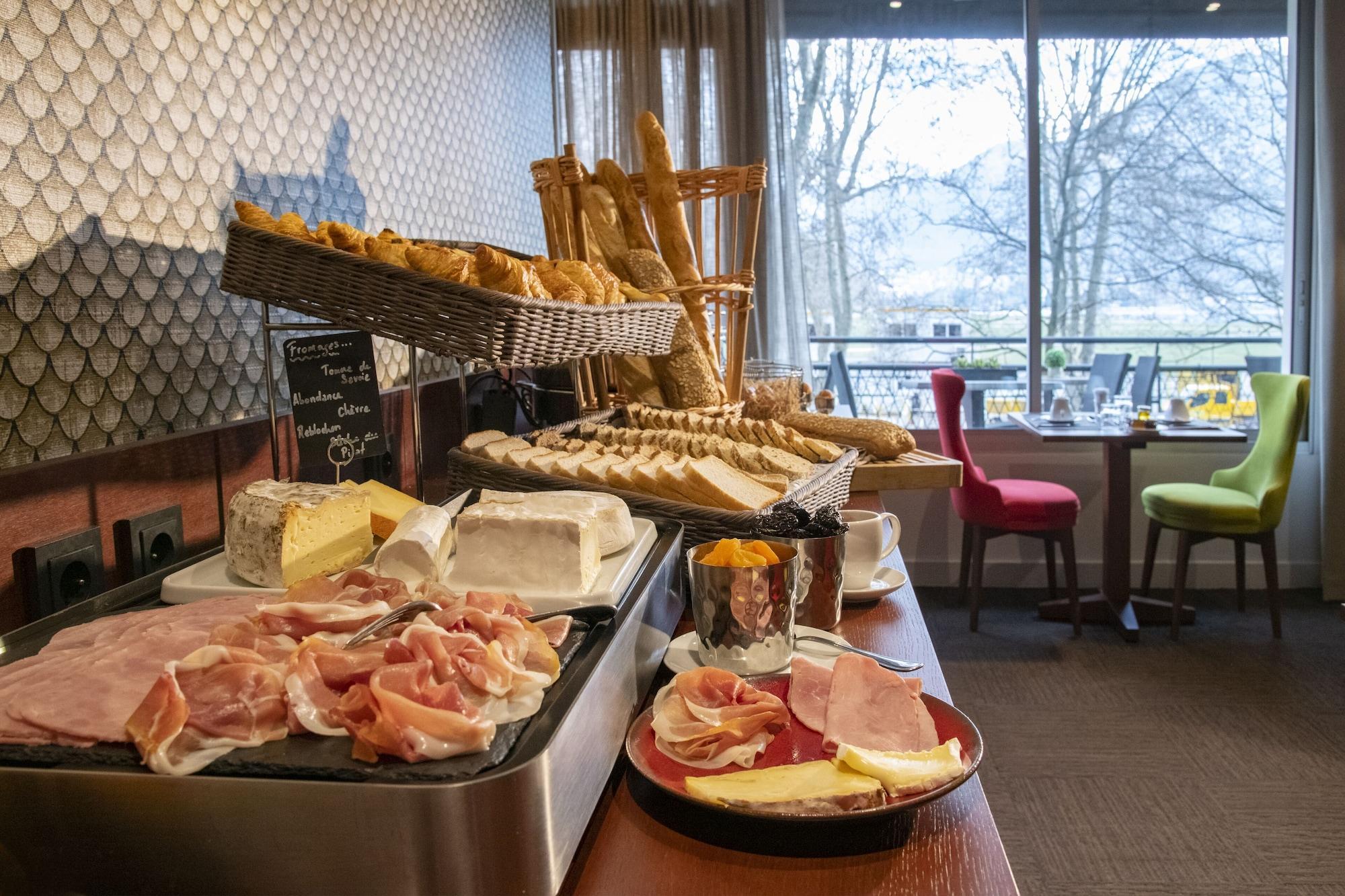 Restaurant Splendid Hotel Lac d'Annecy - Handwritten Collection