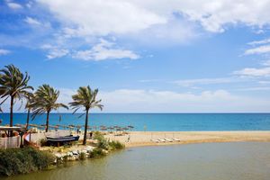 Alquiler Vacacional - Sunset Golf Groundfloor Shared Pool