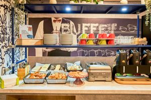 Alojamiento - ibis budget Saint Maurice