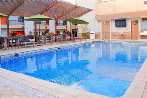 Alojamiento - Hotel Monterreal