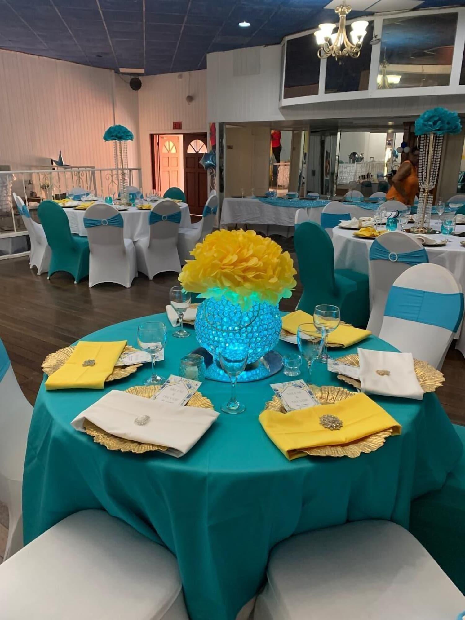 Restaurant Point Salines Hotel