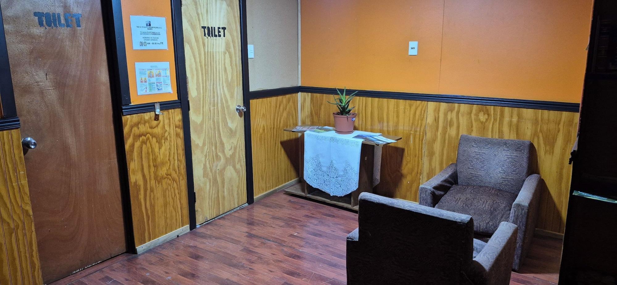 Comodidades del Alojamiento Leyna's Home