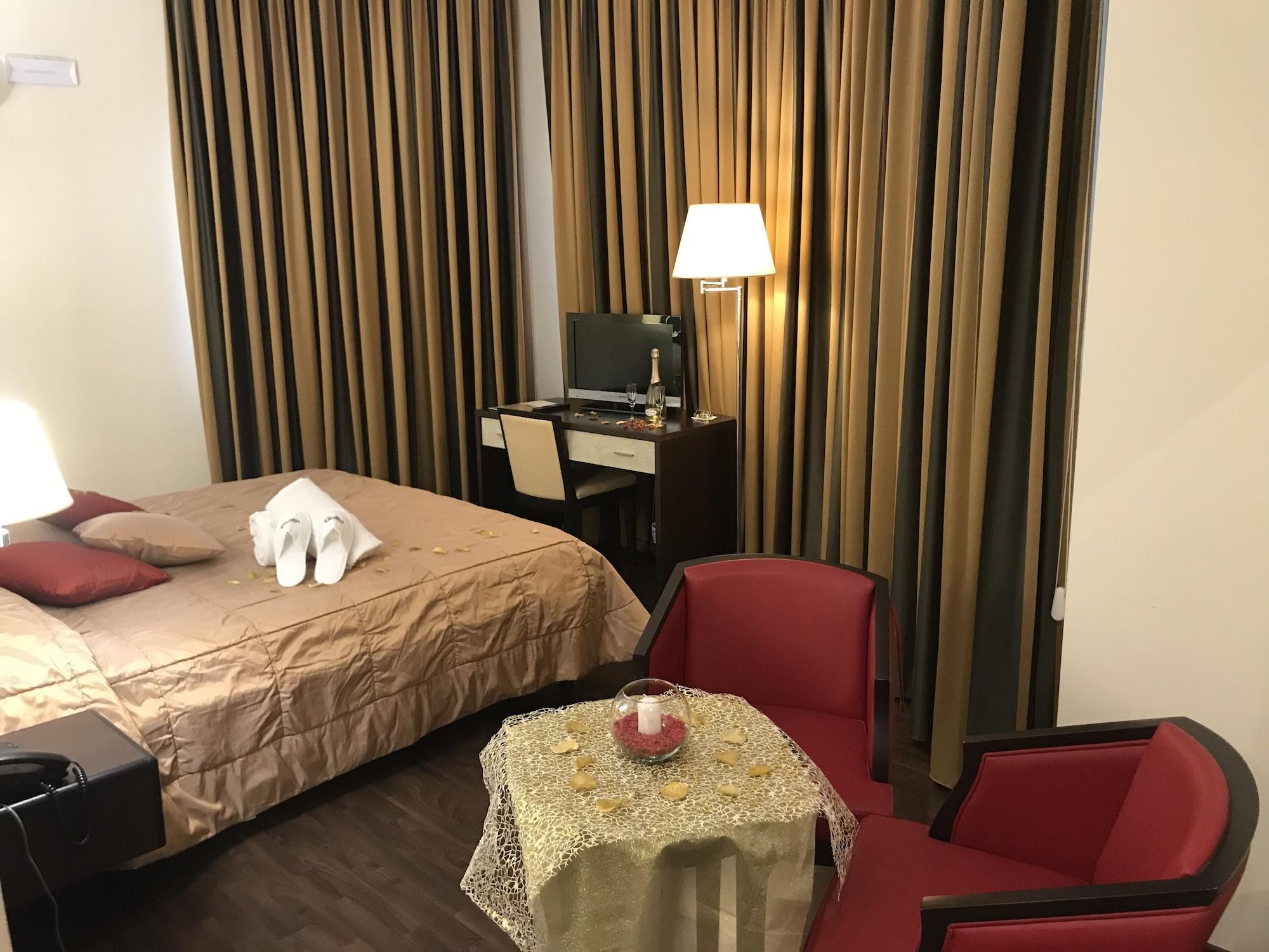 Habitación Hotel Gullo