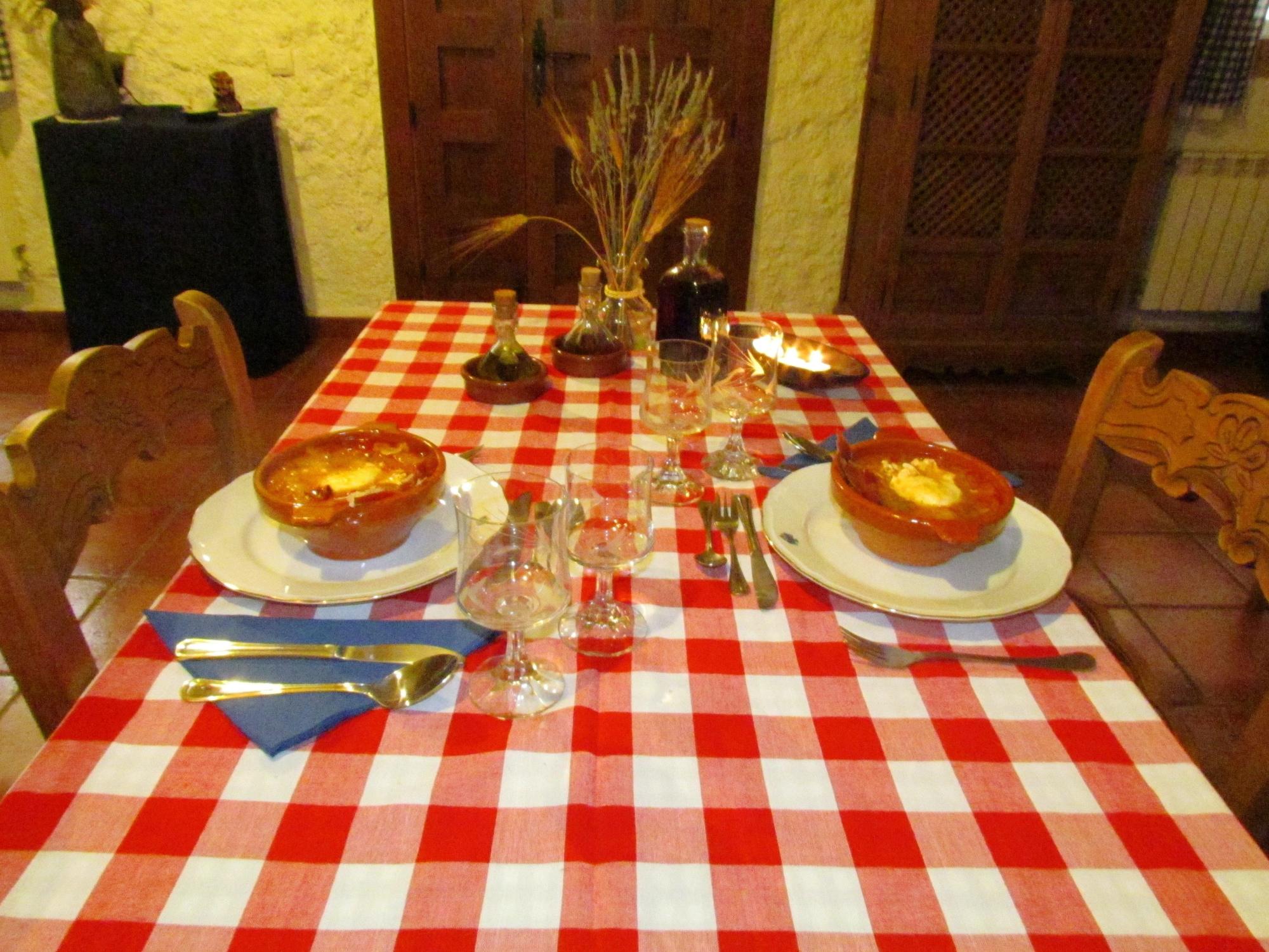 Restaurant Apartamentos Rurales Azabal