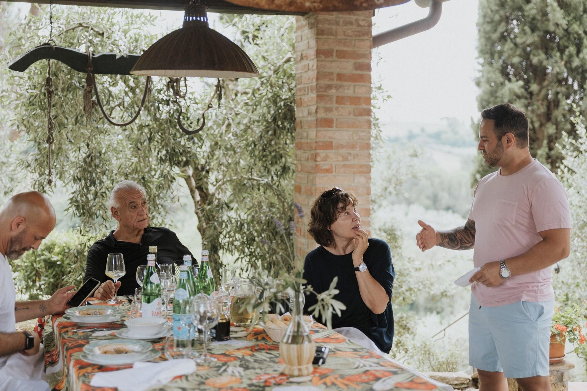 Restaurant Villa Delia Hotel & Cooking School
