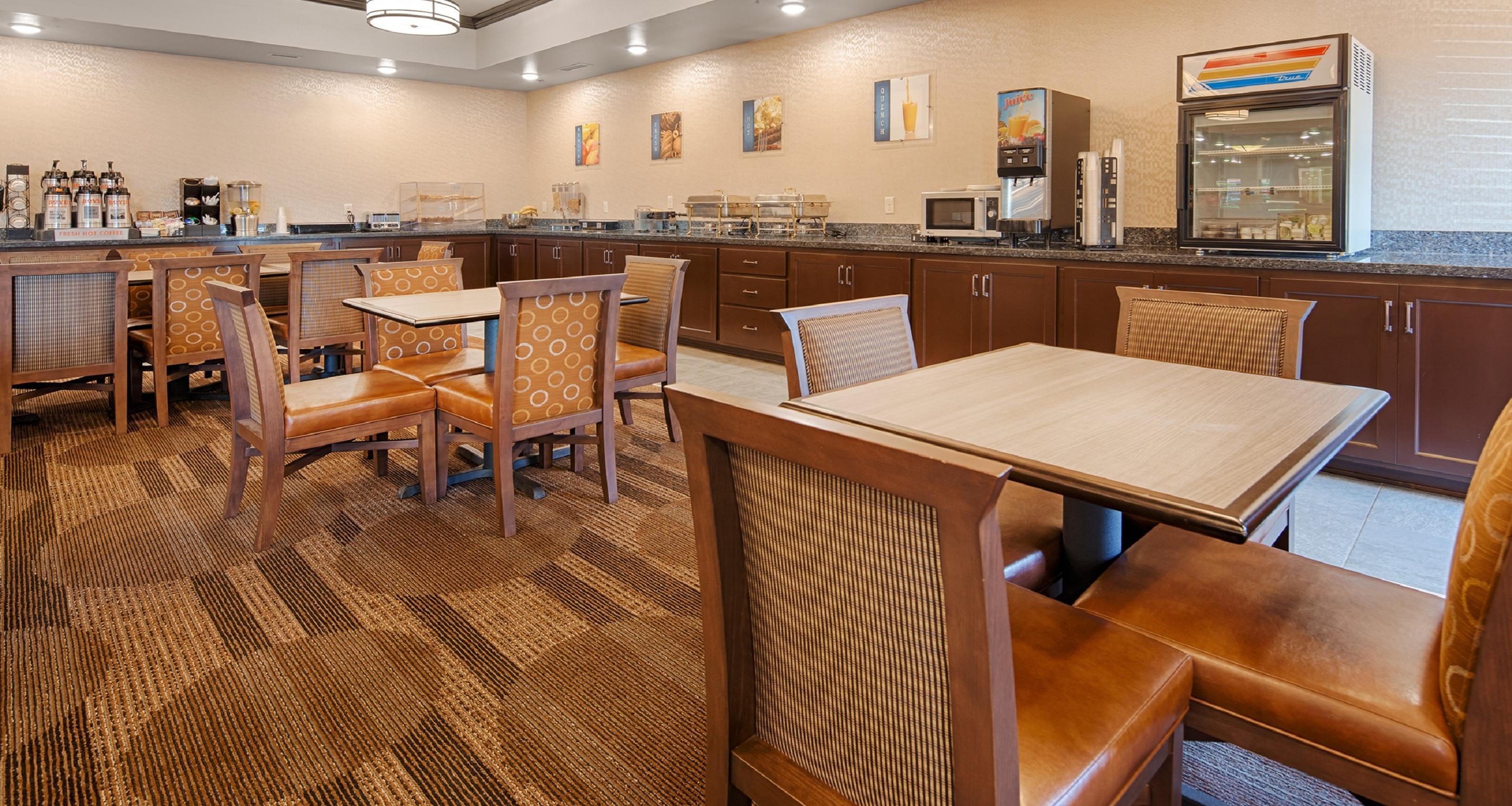 Restaurant Best Western Plus Casper Inn & Suites