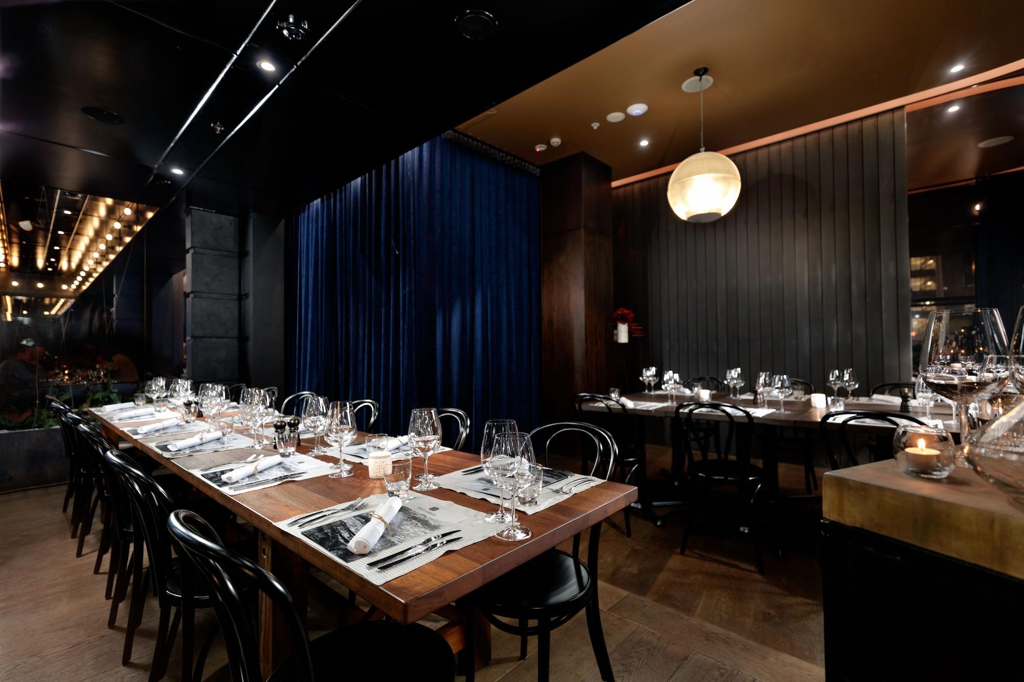 Restaurant Rydges Wellington