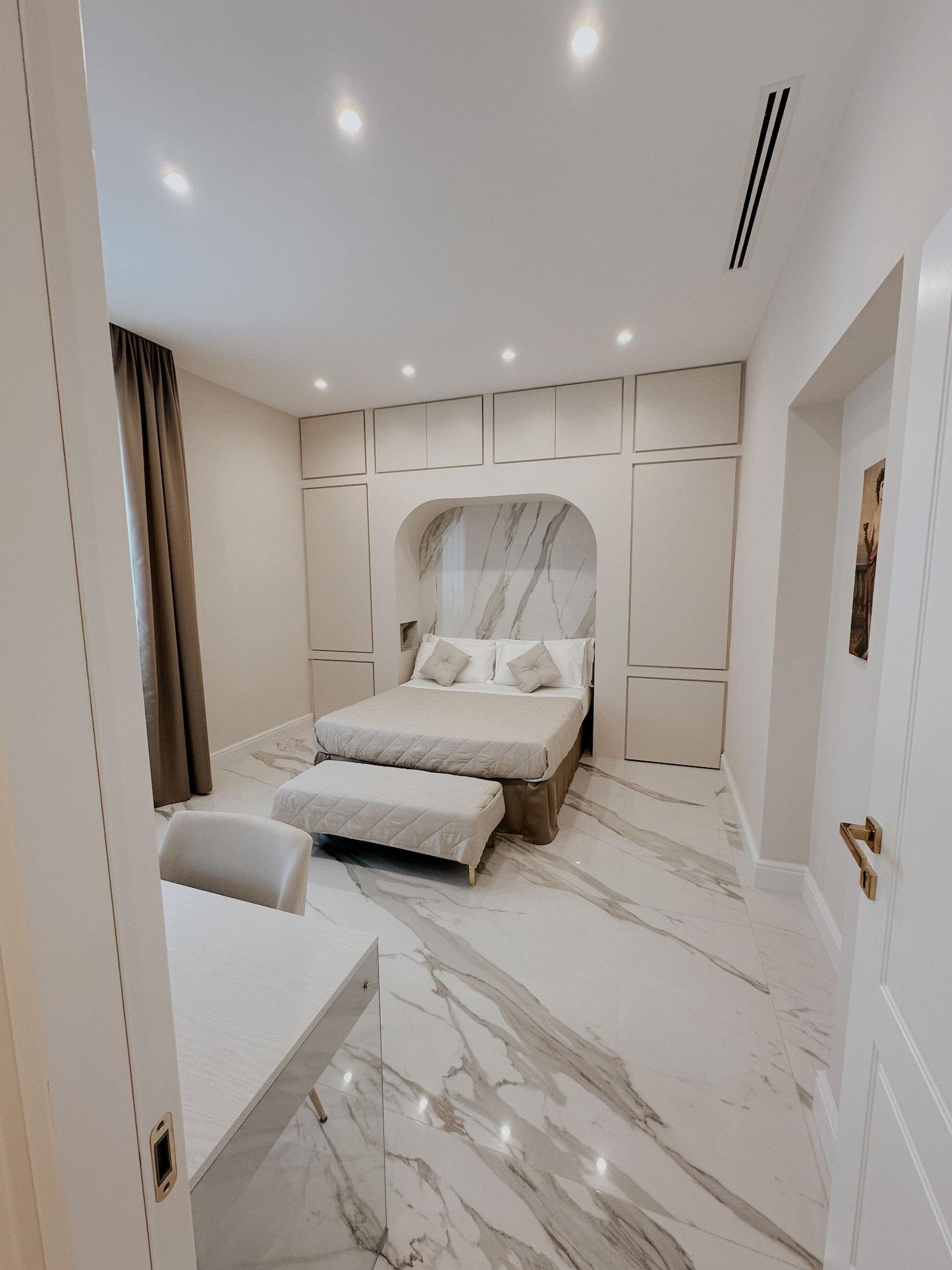 Habitación Mida Luxury Apartment