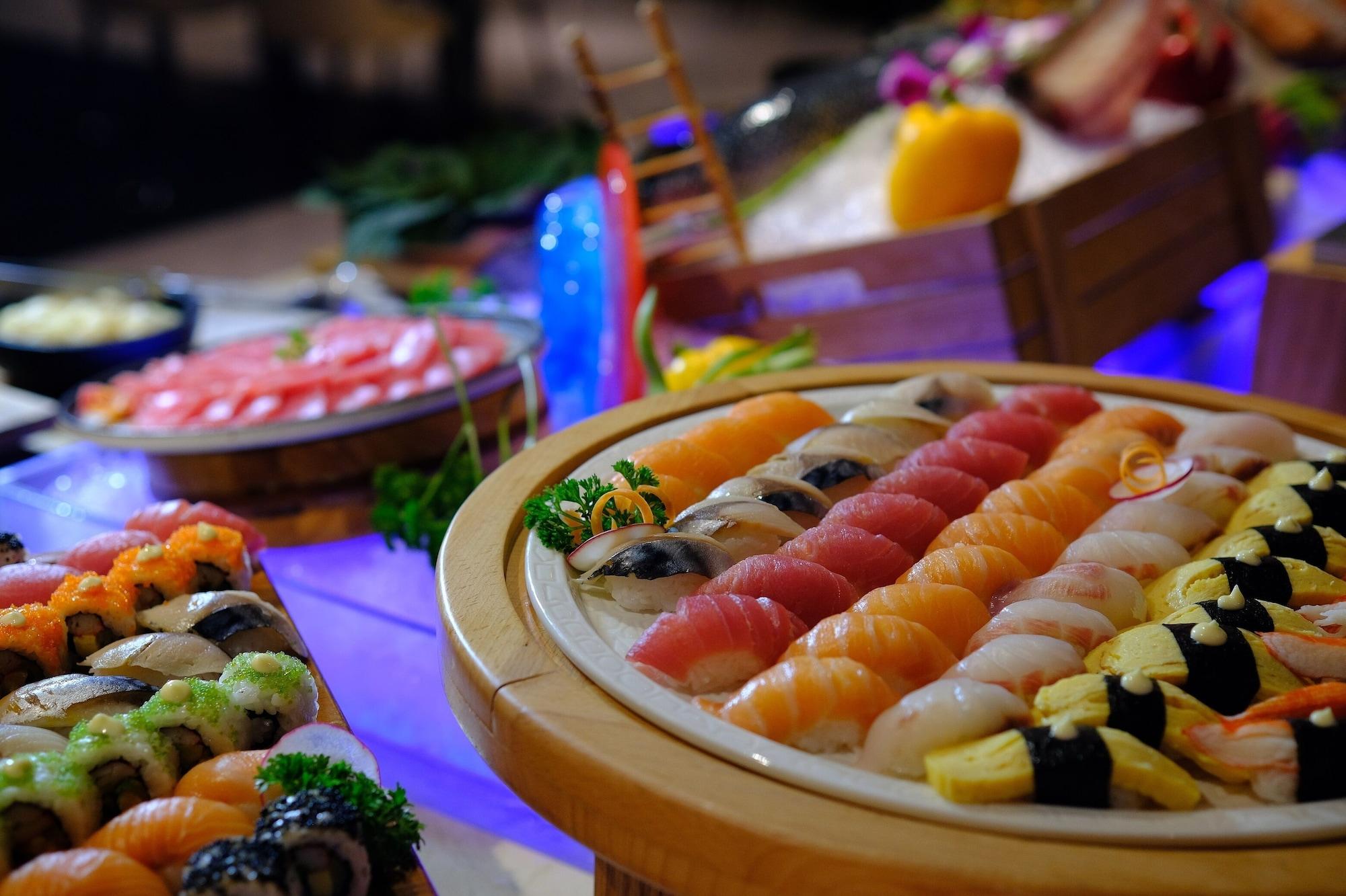 Restaurant Kobi Onsen Resort Hue, Affiliated by Meliá