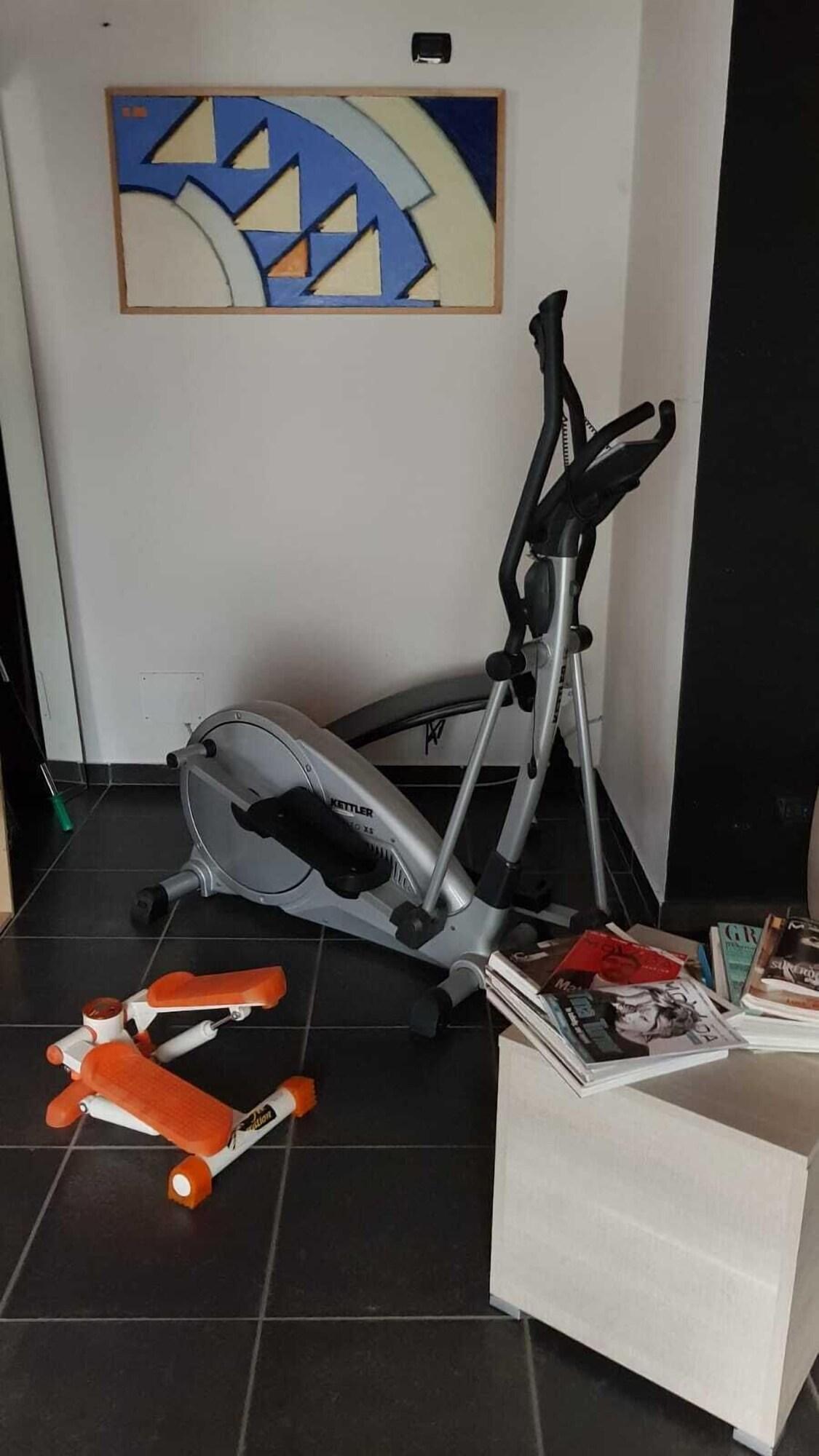 Gimnasio B&B Benessere Lacasanera