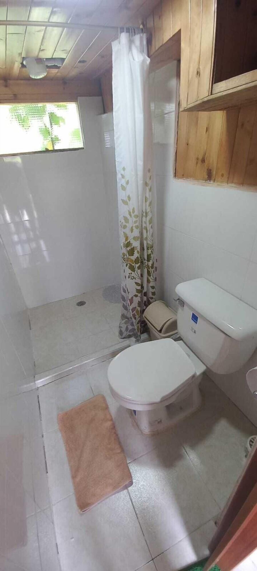 Equipamiento de Habitación Casa Mujer Villa Agueda - Hostel