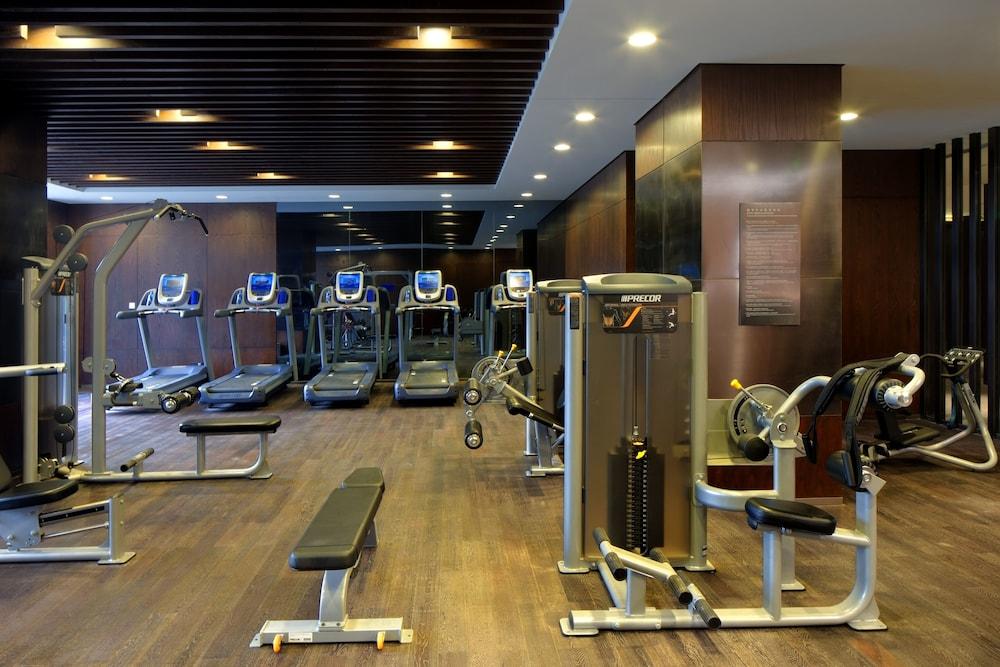 Gimnasio Radisson Blu Hotel Chongqing Shapingba