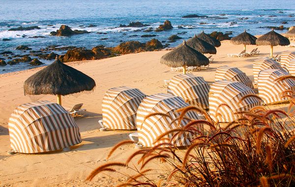 San José del Cabo y su horizonte infinito