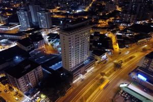 Alojamiento - Tri Hotel Premium Criciúma