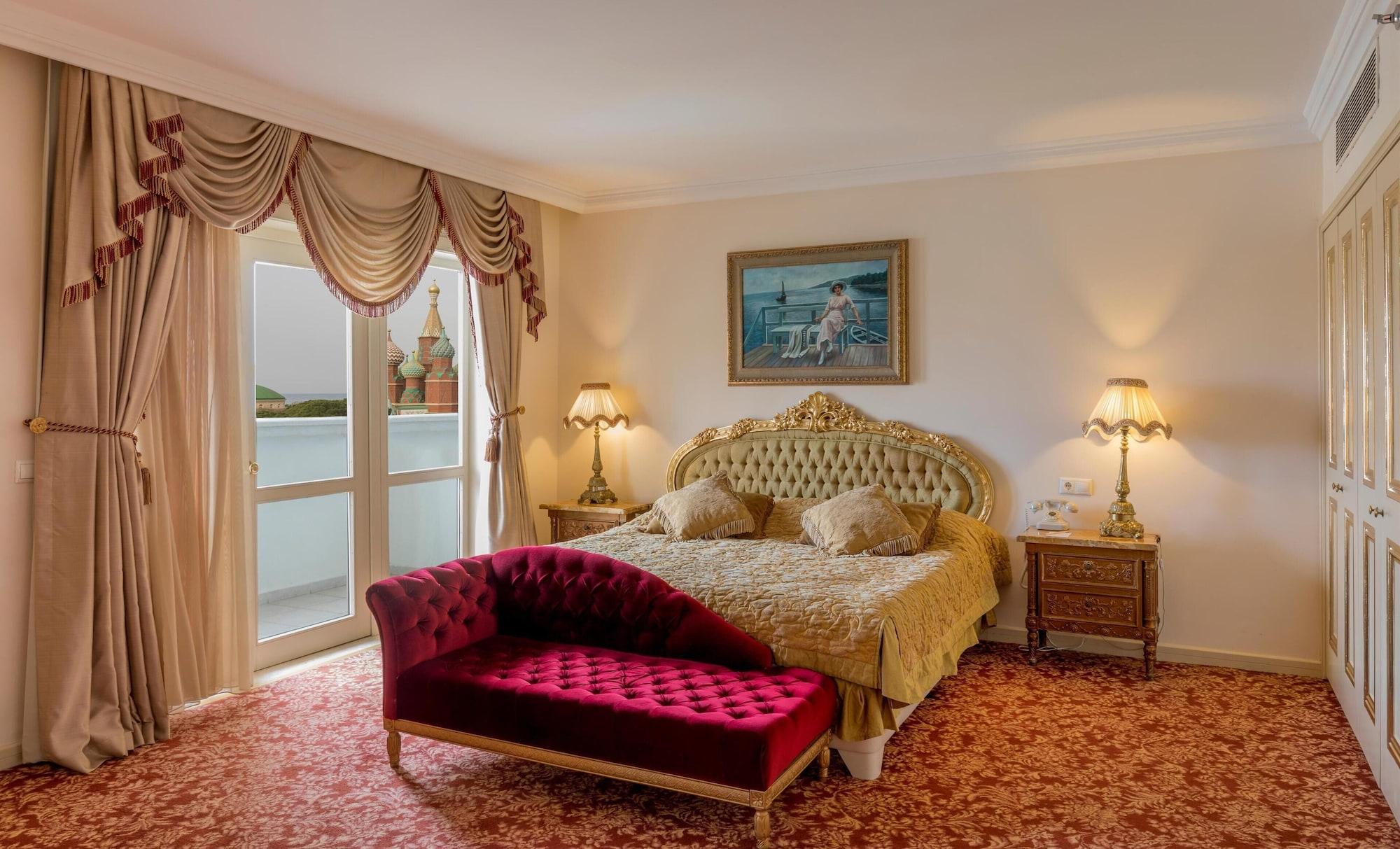 Habitación Kremlin Palace