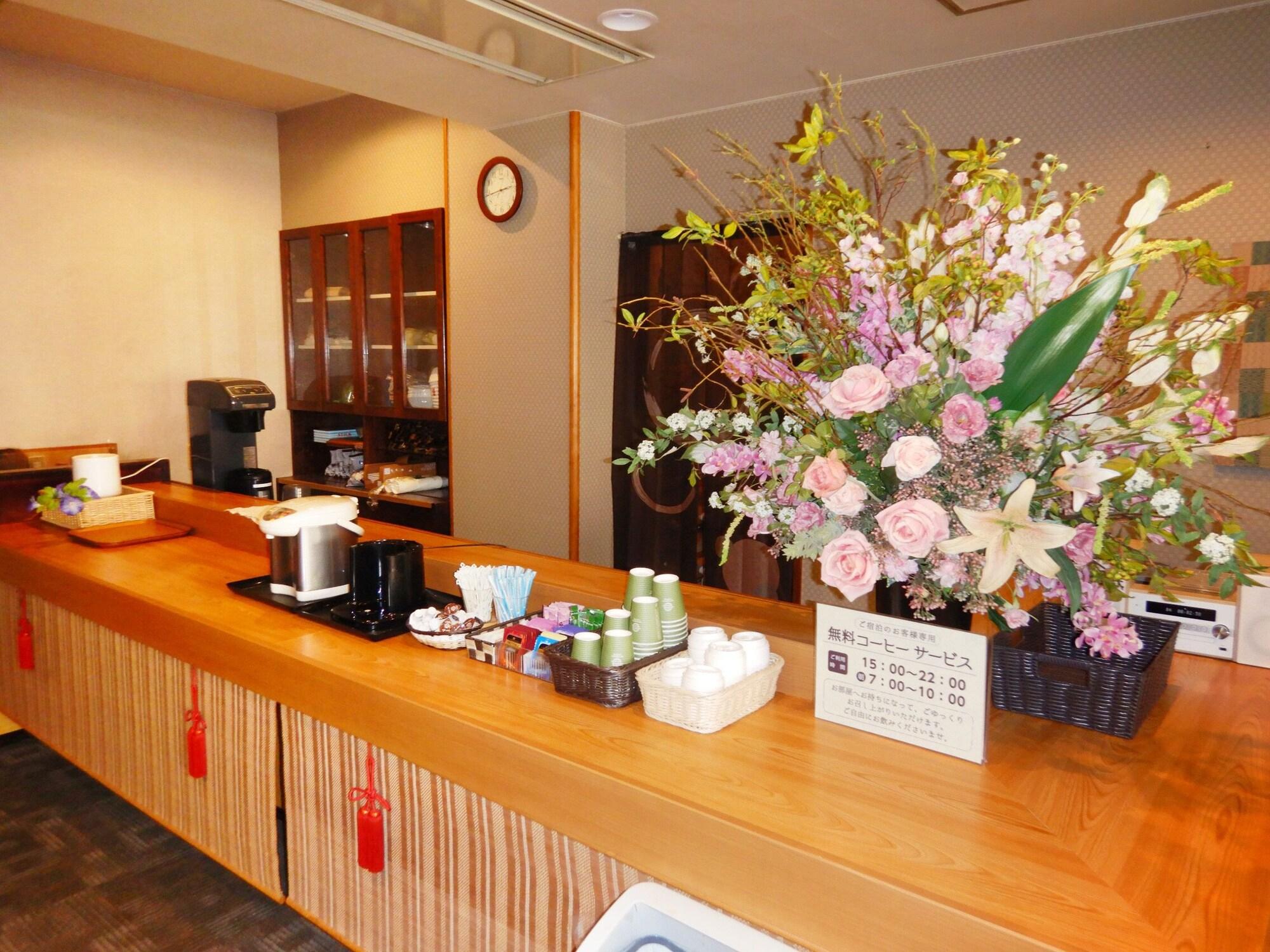 Vista Lobby Hotel Hoshikawakan