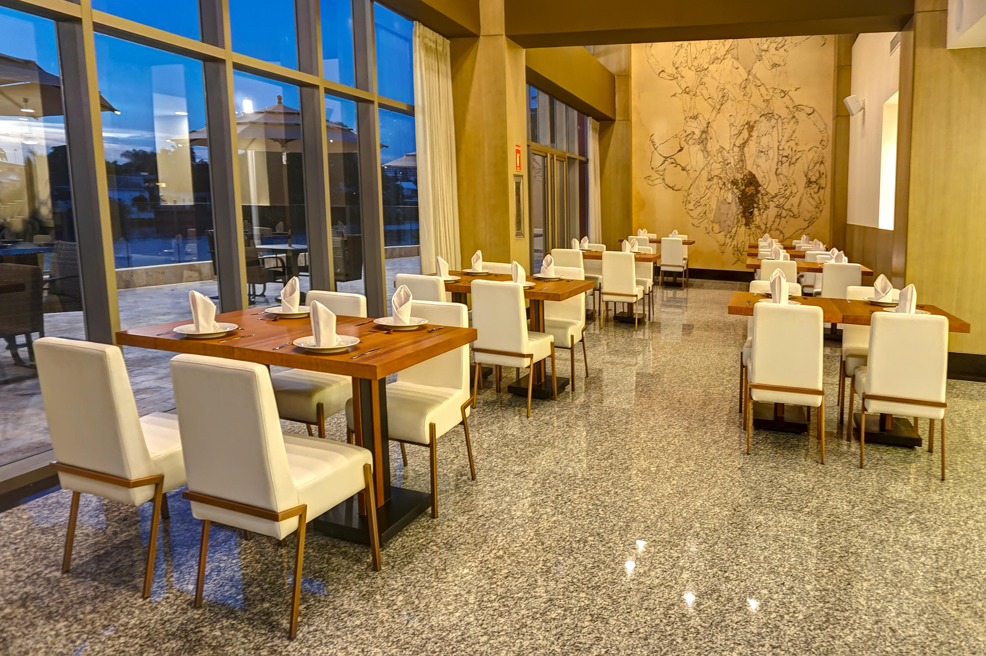 Restaurant Radisson Guayaquil