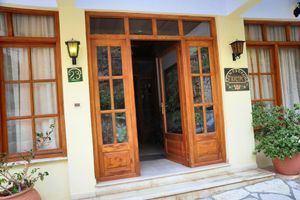 Alojamiento - Castri