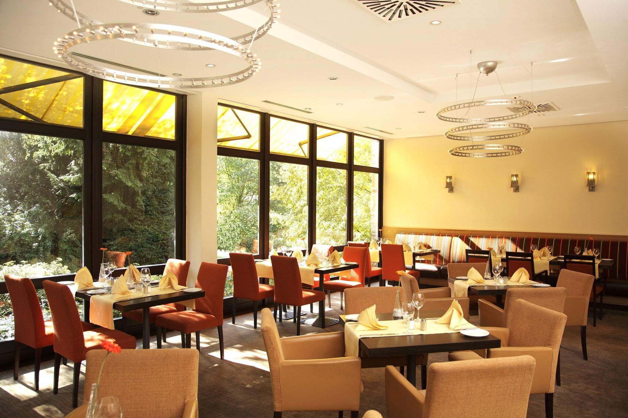 Instalaciones Recreativas Best Western Hotel Bochum