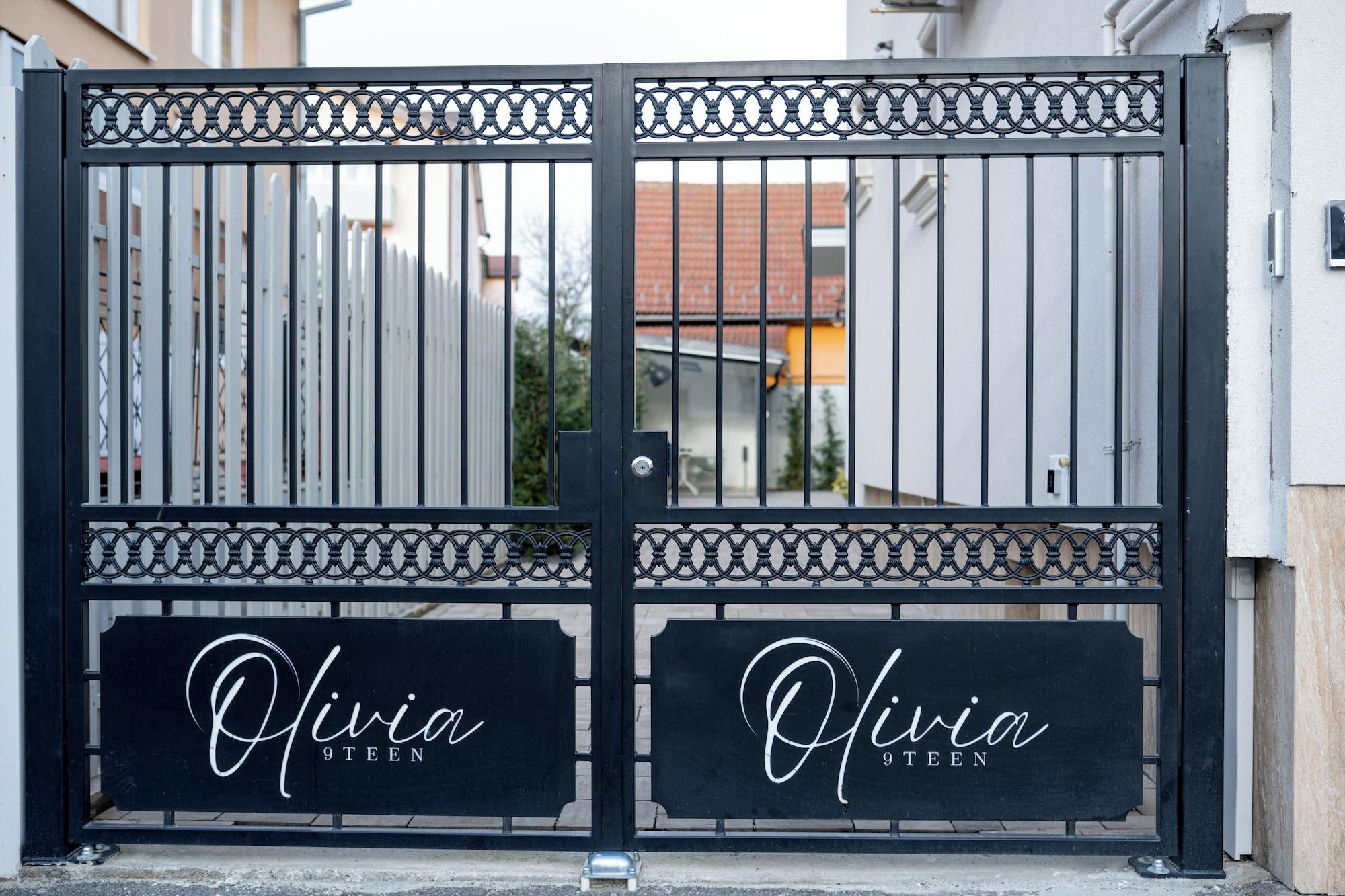 Vista Exterior Olivia 9teen Hotel Boutique