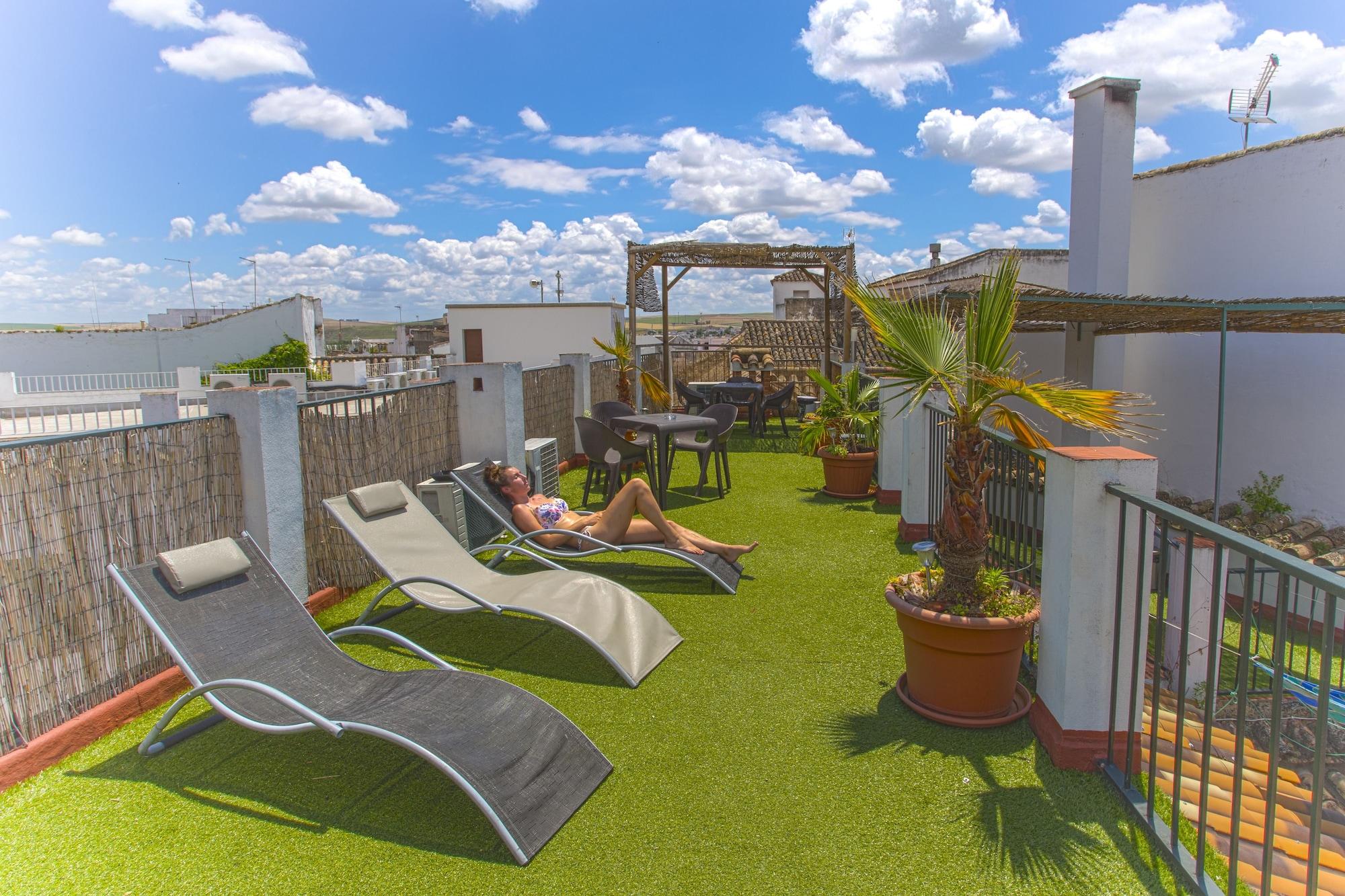 Comodidades del Alojamiento Arc House Cordoba