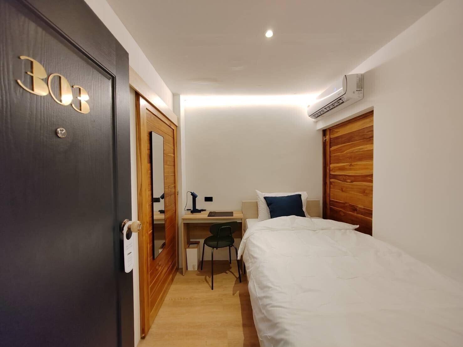 Habitación The Motuga Hostel Bangkok