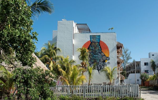 Hotel Mayari Holbox - Hoteles todo incluido en Holbox, México